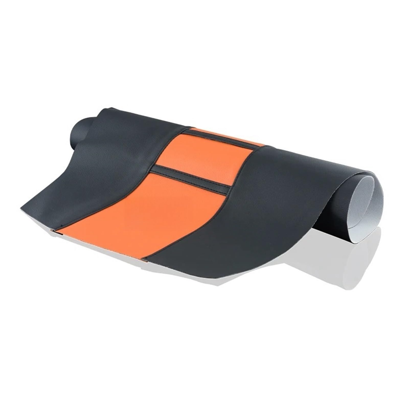 Motorrad Sitzschoner Gerippter Gummi Künstliches Leder Greifer Weicher Sitzbezug für Hon&da für Yam&aha für Suzuki für KAW&ASAKI Dirt Bike Motorrad Sitzschoner Gerippter Gummi Künstliches Leder Greifer Weicher Sitzbezug für Hon&da für Yam&aha für Suzuki für KAW&ASAKI Dirt Bike von QZWSRIWL