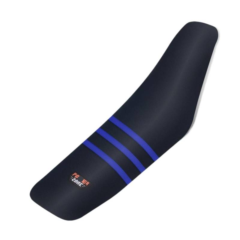 Motorrad Sitzschoner Gerippter Sitzbezug mit Greifer, wasserdicht, rutschfest, für SXF EXC KXF CRF YZF WR TC TE 003 von QZWSRIWL