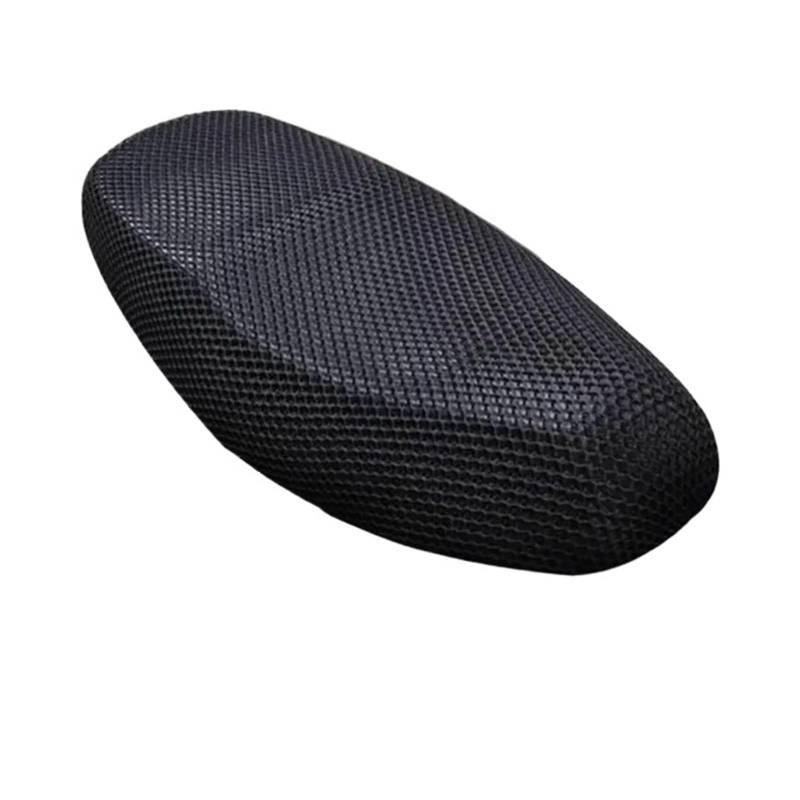 Motorrad Sitzschoner Mesh Motorrad Sitzbezüge Kissen Anti-Slip Für Nmax 2023 Zubehör Pcx 150 Zubehör von QZWSRIWL