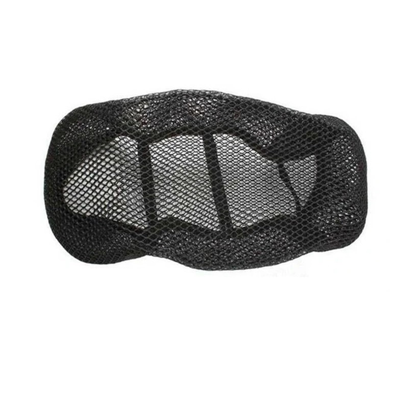 Motorrad Sitzschoner Motorrad Licht Atmungsaktive Sitzbezüge Polyester Mesh Motorrad Schwarz Anti-Rutsch Kissen Mesh Net Auto Zubehör Motorrad Sitzschoner Motorrad Licht Atmungsaktive Sitzbezüge Polyester Mesh Motorrad Schwarz Anti-Rutsch Kissen Mesh Net Auto Zubehör von QZWSRIWL