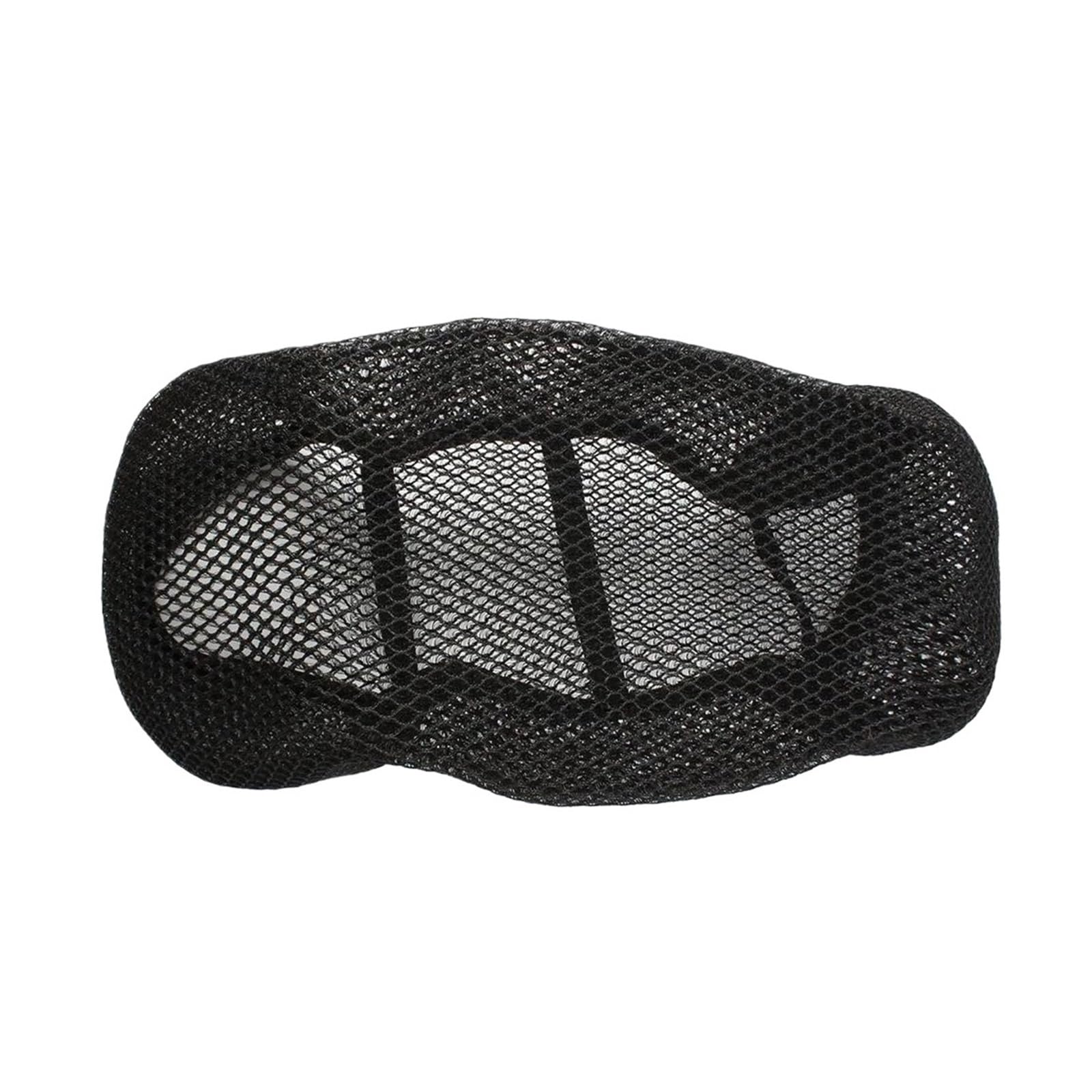 Motorrad Sitzschoner Motorrad Roller Elektrische Fahrrad Atmungsaktive 3D Mesh Sitzbezug Kissen Motorrad Sitzschoner Motorrad Roller Elektrische Fahrrad Atmungsaktive 3D Mesh Sitzbezug Kissen von QZWSRIWL
