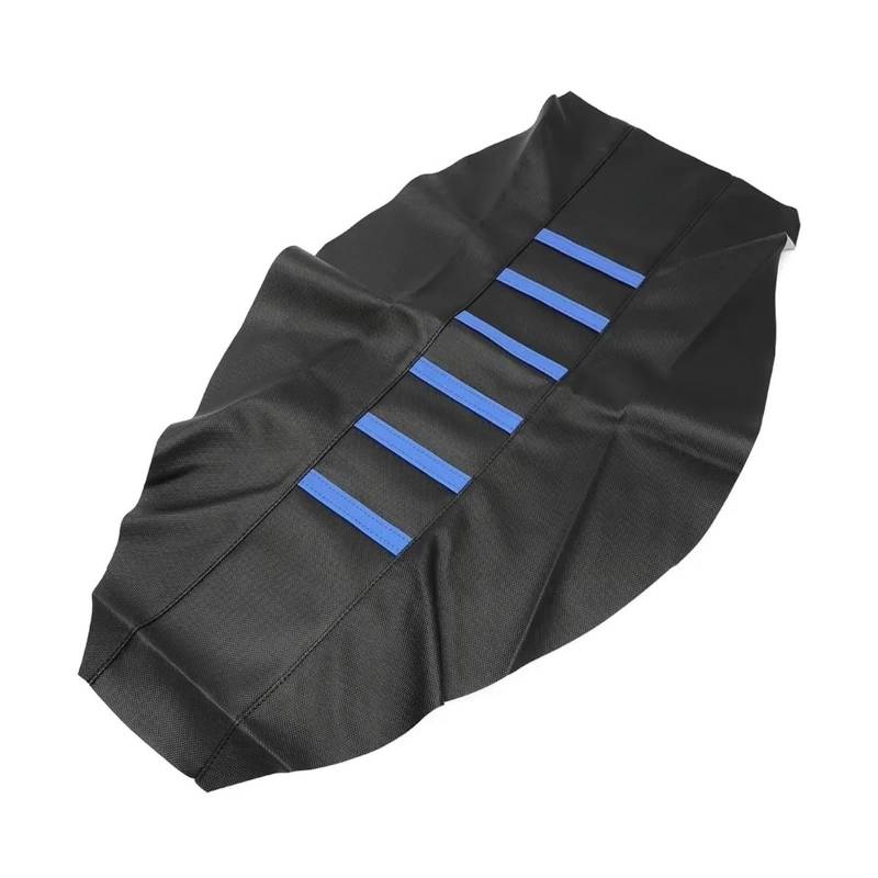 Motorrad Sitzschoner Motorrad Universal Anti-Slip Greifer Weichen Sitz Abdeckung Für Hon&da Für Yam&aha Für Suzuki KX KXF WRF SX EXC YZF CR RMZ Motocross von QZWSRIWL