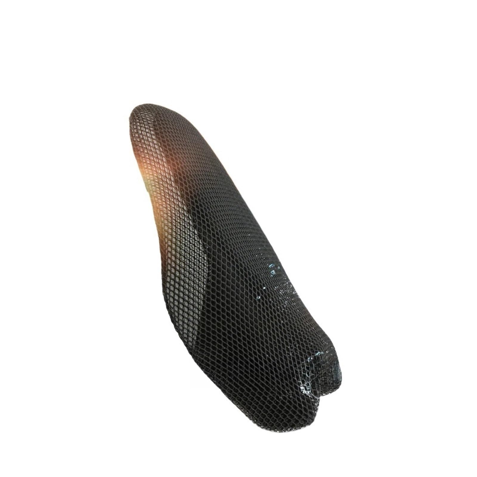 Motorrad Sitzschoner Motorradzubehör Anti-Rutsch-Sitzbezug Aus 3D-Mesh-Gewebe, Atmungsaktiv, Wasserdicht, Kissen Für Hon&da CB500X CB500 X CB 500 X Motorrad Sitzschoner Motorradzubehör Anti-Rutsch-Sitzbezug Aus 3D-Mesh-Gewebe, Atmungsaktiv, Wasserdicht, Kissen Für Hon&da CB500X CB500 X CB 500 X von QZWSRIWL