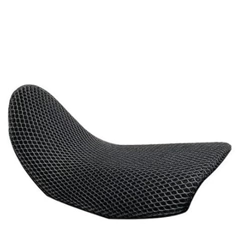 Motorrad Sitzschoner Tenere700 Motorrad-Sitzbezug, 3D-Wabennetz-Kissen, Sitzbezug, Kühlung für Yam&aha Tenere 700 T7 T 700 2020 Motorrad Sitzschoner Tenere700 Motorrad-Sitzbezug, 3D-Wabennetz-Kissen, Sitzbezug, Kühlung für Yam&aha Tenere 700 T7 T 700 2020 von QZWSRIWL