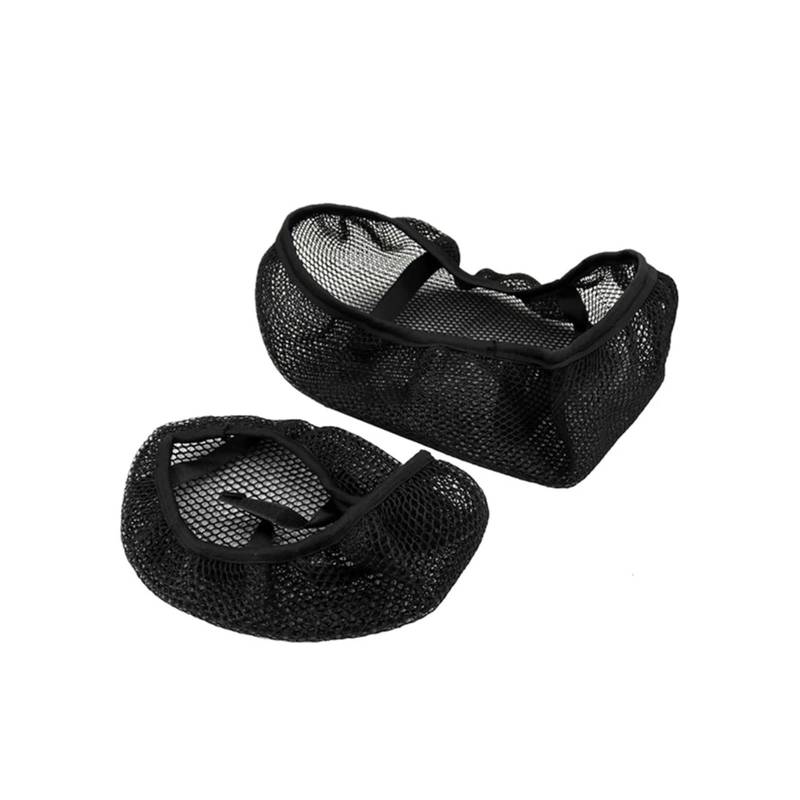 Motorrad Sitzschoner Tracer 9 Zubehör Motorrad Sitzbezüge Für Yam&aha Tracer 9 Tracer 900 2022 2023 Sitz Schützen Kissen 3D Mesh Sitz Abdeckung von QZWSRIWL