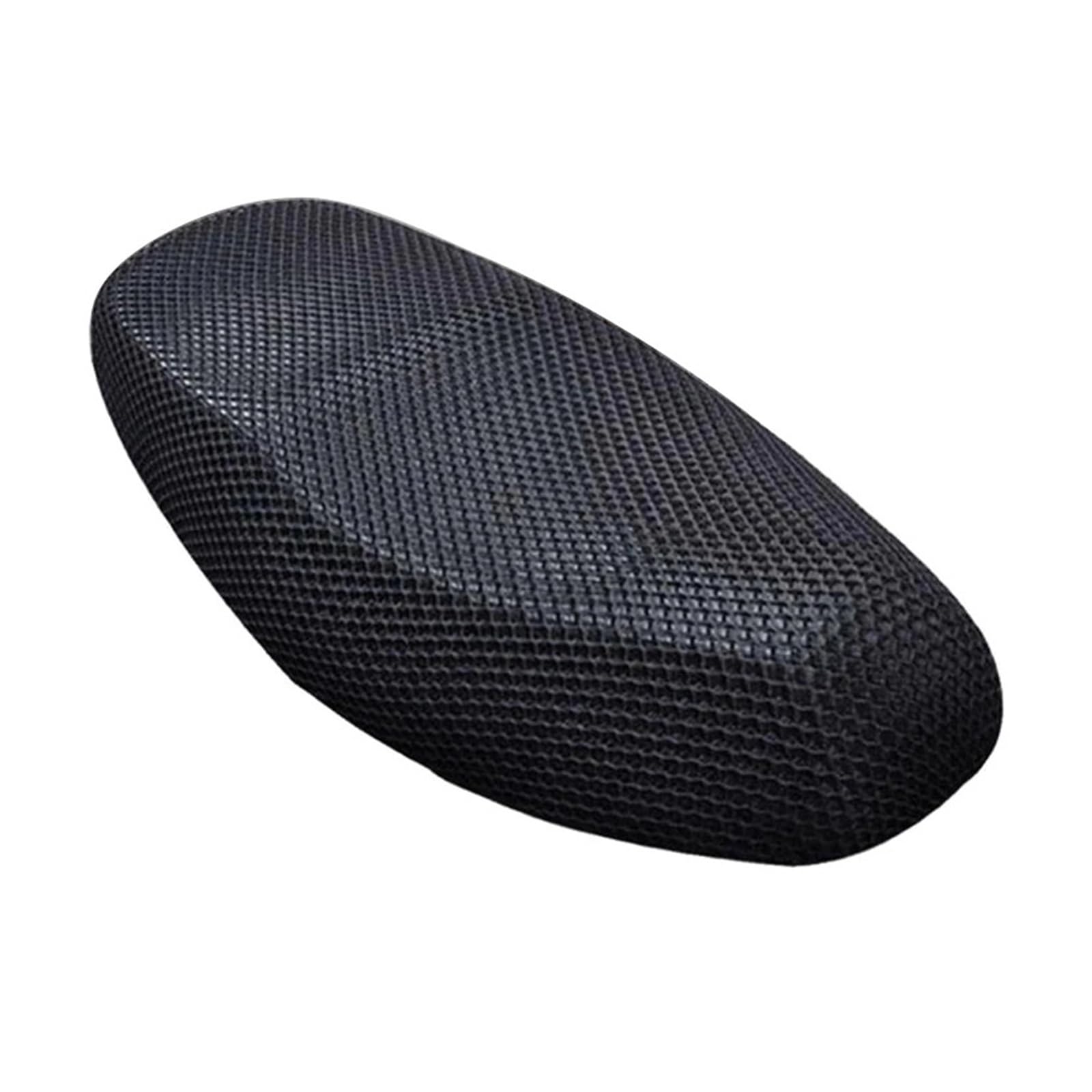 Motorrad Sitzschoner U90C Motorrad Roller Moped Sitzbezug Sitz Anti-Rutsch Kissen 3D Spacer Mesh Stoff Atmungsaktiv Sitzbezug Motorrad Sitzschoner U90C Motorrad Roller Moped Sitzbezug Sitz Anti-Rutsch Kissen 3D Spacer Mesh Stoff Atmungsaktiv Sitzbezug von QZWSRIWL