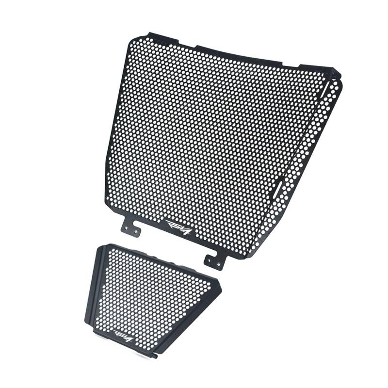Schutz Kühlergitter Für Apr&Ilia RSV4 1000 APRC RF RR Tuono V4 1000 1100 Fabrik Motorrad Kühler Schutz Grille Schutz Öl Kühler Abdeckung von QZWSRIWL