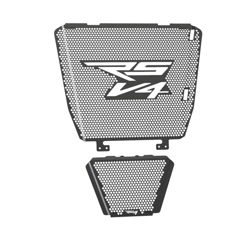 Schutz Kühlergitter Für Apr&Ilia RSV4 1100 ABS 2021 2022 2023 2024 RSV4 1100 Fabrik Motorrad Kühler Schutz Grill Abdeckung ölkühler Abdeckung von QZWSRIWL