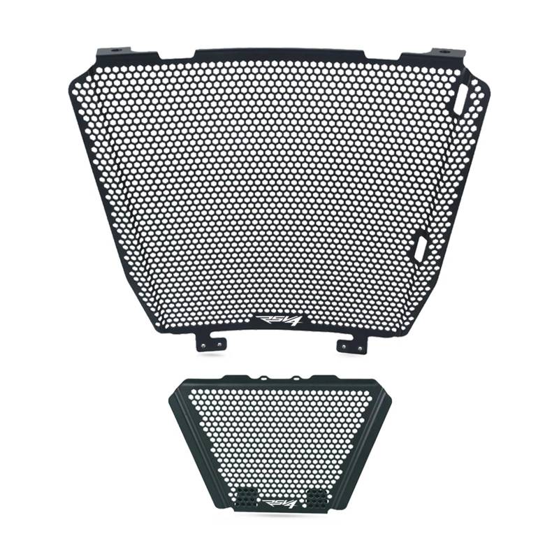 Schutz Kühlergitter Für Apr&Ilia RSV4 1100 ABS 2021 2022 2023 2024 RSV4 1100 Fabrik Motorrad Kühler Schutz Grill Abdeckung ölkühler Abdeckung von QZWSRIWL