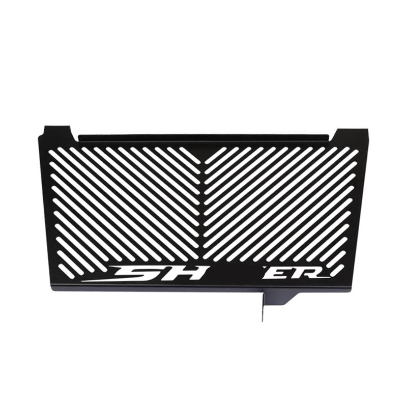 Schutz Kühlergitter Für Apr&Ilia Shiver 750 SHIVER750 GT 750 GT750 2007-2017 Motorrad Zubehör Kühlergrill Schutz Grille Schutz Abdeckung Mesh von QZWSRIWL