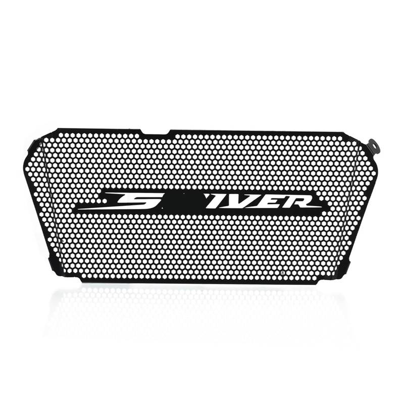 Schutz Kühlergitter Für Apr&Ilia Shiver SL 750 2007-2017 Shiver 900/ABS Shiver Für Gilera Shiver 900 2022-2023 Motorrad Kühlergrill Schutz Abdeckung von QZWSRIWL