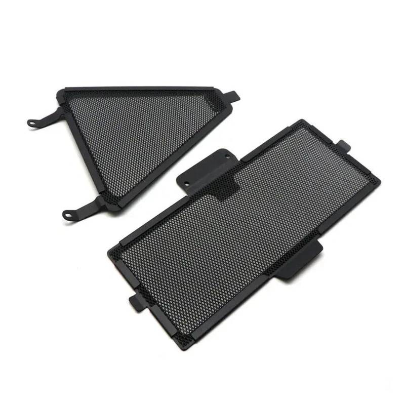 Schutz Kühlergitter Kühlergrillschutz-Schutzabdeckung, passend für Duc&ati 899 959 1199 1299 Panigale/S/R vordere Kühlerabdeckung von QZWSRIWL