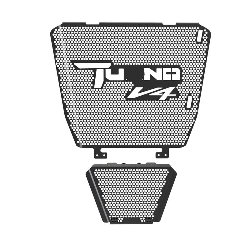 Schutz Kühlergitter Kühlerschutzgitterabdeckung für Apr&Ilia Tuono V4 R APRC ABS 1000 1100 RR/RF Factory SUPERPOLE Schutz Ölkühlerabdeckung von QZWSRIWL