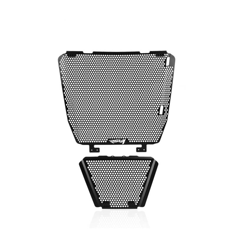 Schutz Kühlergitter Motorrad CNC Kühlergrill Schutz Ölkühler Schutz Abdeckung Schutz Für Apr&Ilia RSV4 1000 APRC RF Tuono V4 1100 RR von QZWSRIWL