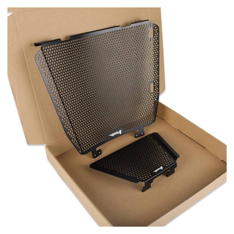 Schutz Kühlergitter Motorrad-Kühlergrill-Schutzabdeckung für Apr&Ilia RSV4 1000 RF RR 2024 2023 2022 2021 2020 2019 2018 2017 2016 2015 von QZWSRIWL