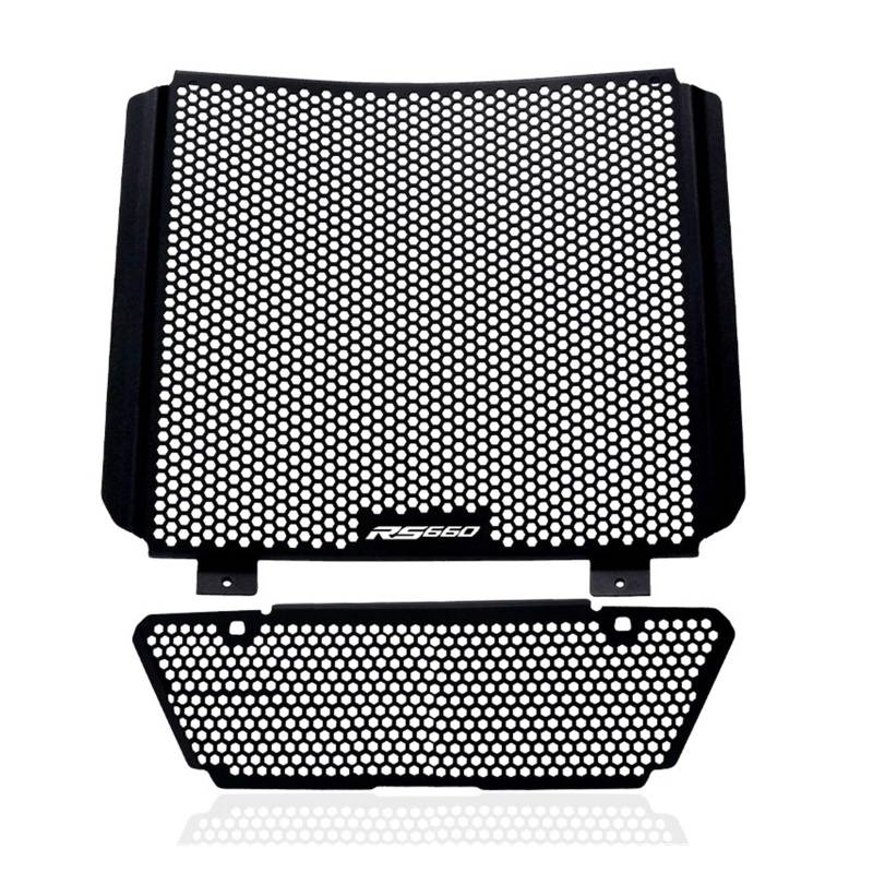 Schutz Kühlergitter Motorrad Wassertank Netz Kühlergrill Schutz Schutz Motorrad Zubehör für Apr&Ilia RS660 2021-2022 von QZWSRIWL