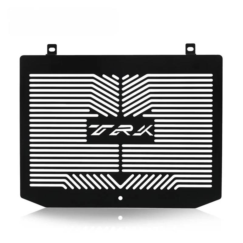 Schutz Kühlergitter Motorrad Zubehör Edelstahl Kühler Schutzfolie Grille Grill Für Ben&elli TRK 502 502X TRK502 2017-2023 von QZWSRIWL