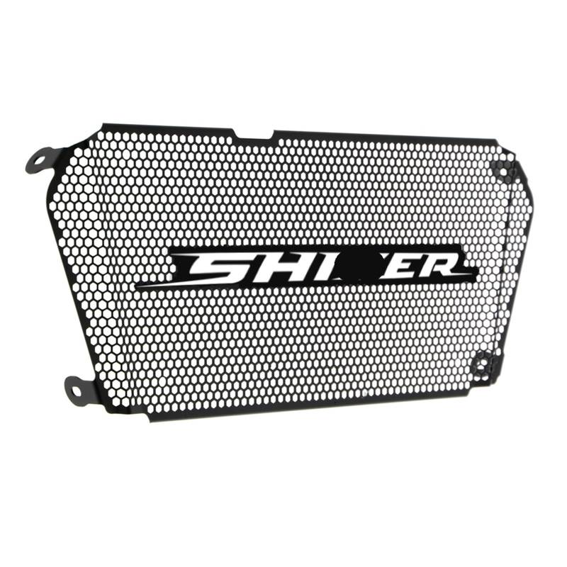 Schutz Kühlergitter Shiver 900 2018–2023 Motorrad-Kühlergrill-Schutzabdeckung für Apr&Ilia Shiver SL 750 2007–2017 Dorsoduro 750 Shiver 900/ABS von QZWSRIWL