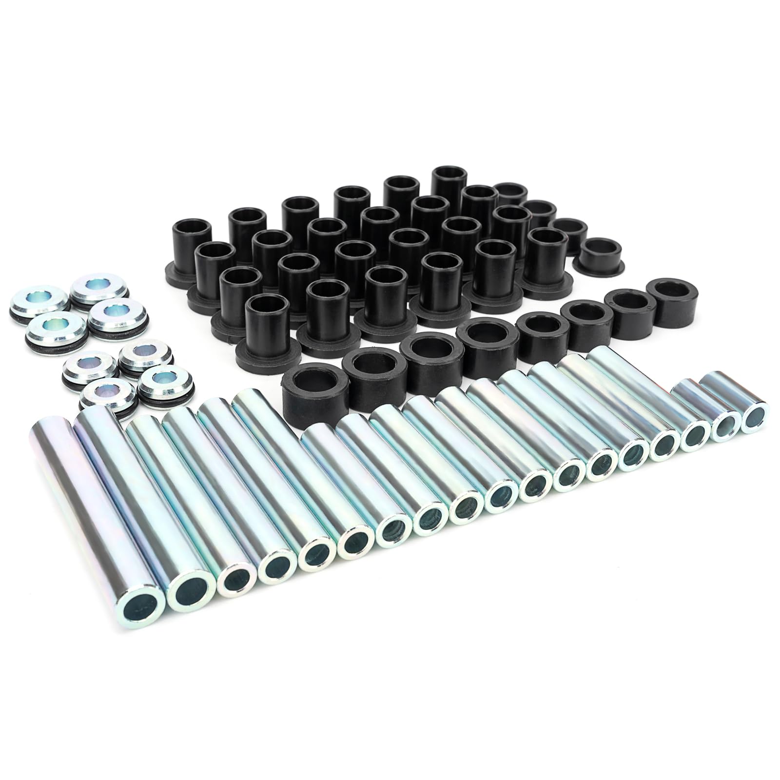 Qagea Heavy Duty A-Arm UHMW Lenkerbuchsen-Set, Ersatz für 2016 Polaris RZR 900/900 XC/ 900 S/ 4 900/1000 S, ersetzt AAB-P-RZR900-K3-002 CT-06 Qagea Heavy Duty A-Arm UHMW Lenkerbuchsen-Set, Ersatz für 2016 Polaris RZR 900/900 XC/ 900 S/ 4 900/1000 S, ersetzt AAB-P-RZR900-K3-002 CT-06 von Qagea