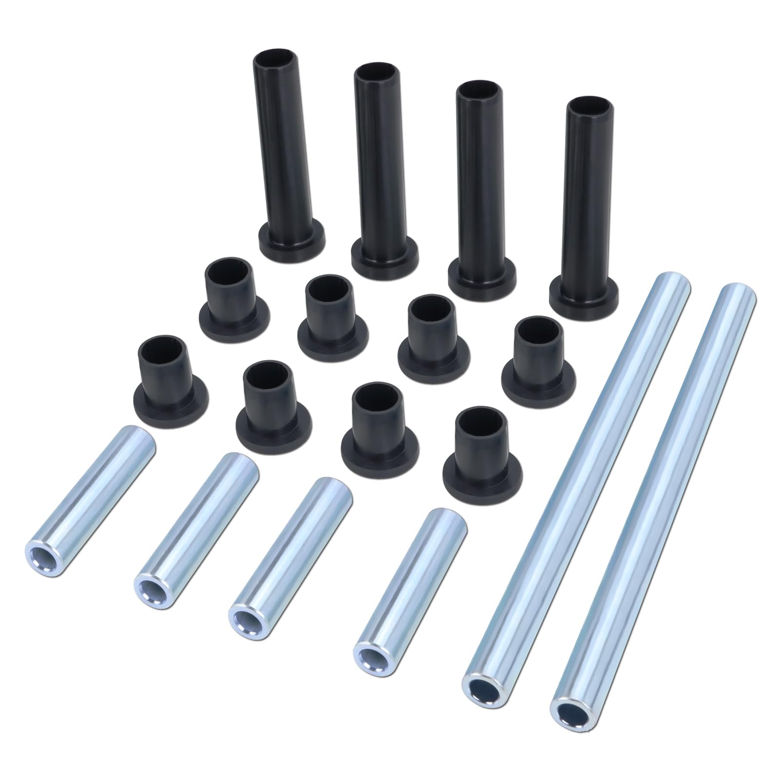 Qagea Strapazierfähiges HDPE A-Arm Querlenkerbuchsen-Set, kompatibel mit 2011–2014 Polaris RZR XP 900 / XP 900 4, ersetzt AAB-P-RZR900-K1-003 CT-021 Qagea Strapazierfähiges HDPE A-Arm Querlenkerbuchsen-Set, kompatibel mit 2011–2014 Polaris RZR XP 900 / XP 900 4, ersetzt AAB-P-RZR900-K1-003 CT-021 von Qagea