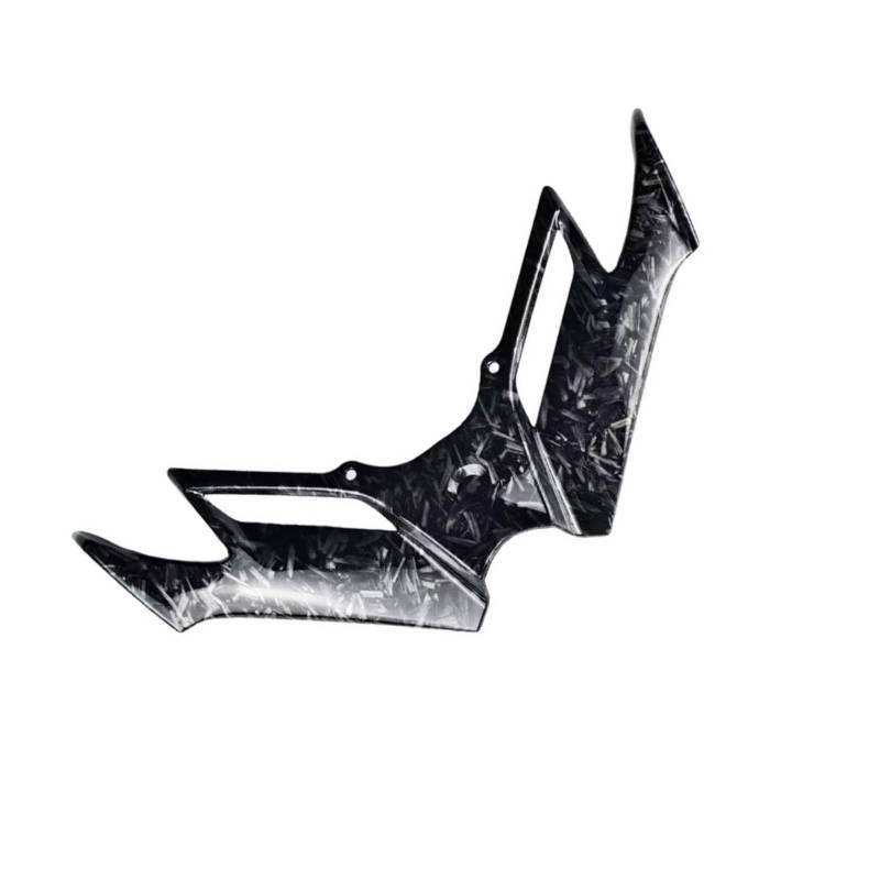 Aerodynamic Wing Motorcycle Front Side Spoiler Für NMAX2022 Reduzierter Widerstand Erhöhter Komfort Erhöhter Fahrstabilität von Qaonsciug