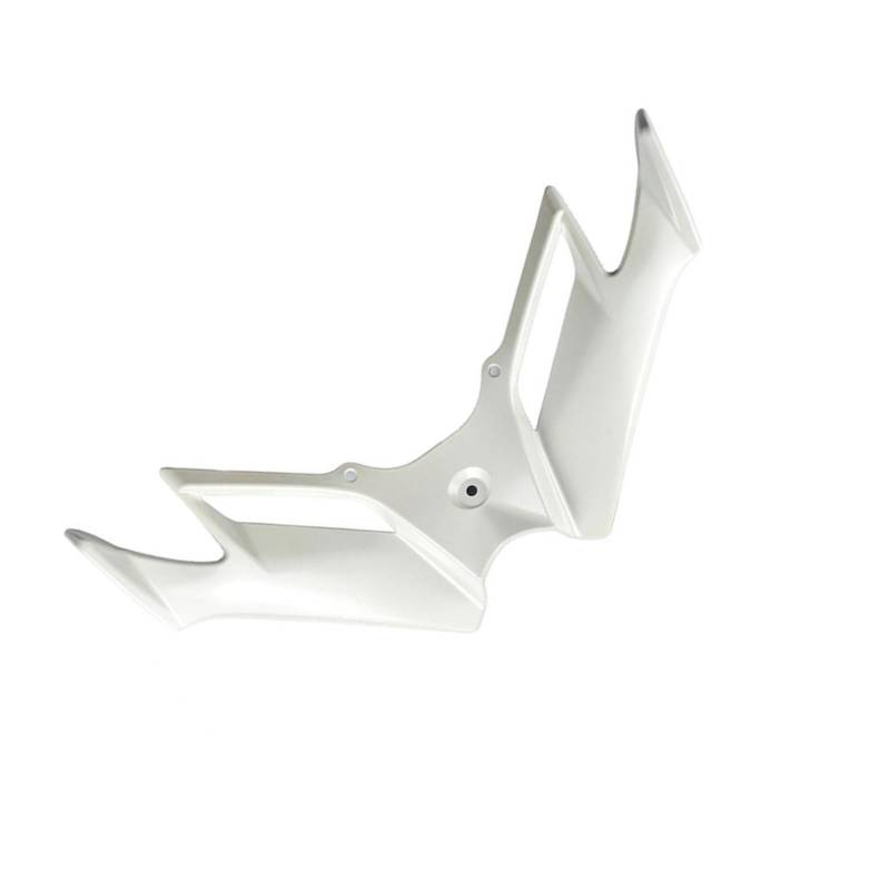 Aerodynamic Wing Motorcycle Front Side Spoiler Für NMAX2022 Reduzierter Widerstand Erhöhter Komfort Erhöhter Fahrstabilität von Qaonsciug