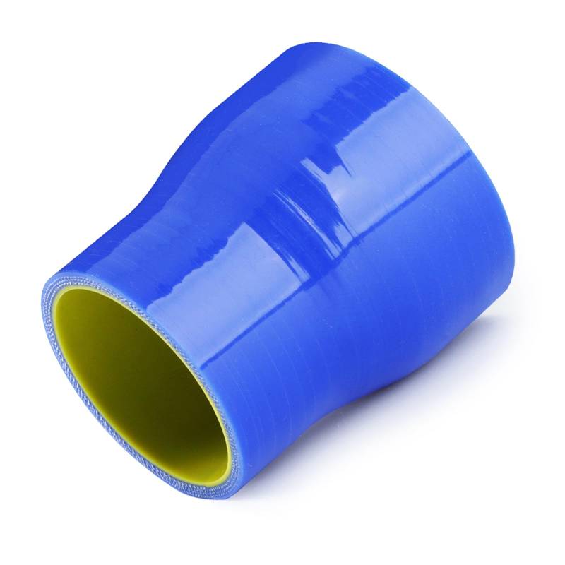 Qaonsciug Auto Silikoninterkühlerschläuche Turbos Steigert Rohr 2 "-2 5"/51 Mm-64 Mm Universelle Silikonreduktionskupplungsschläuche von Qaonsciug