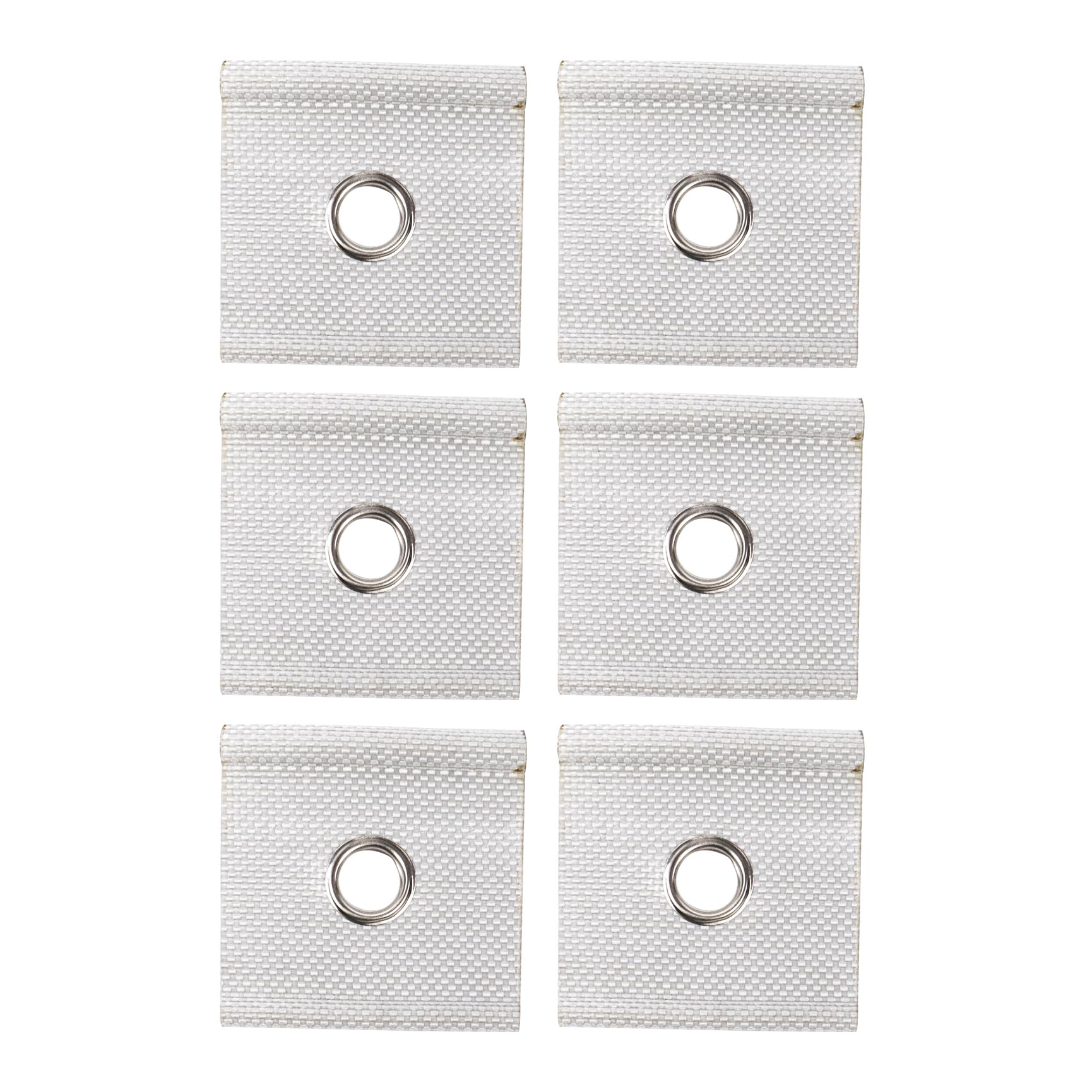 Qaziuy 6 Stück Kederöse für Kederschiene 5/6mm - 7/8mm,Kederband Vorzeltkeder Markisenhaken Vorzelt Camping Sonnensegel Wohnwagen Qaziuy 6 Stück Kederöse für Kederschiene 5/6mm - 7/8mm,Kederband Vorzeltkeder Markisenhaken Vorzelt Camping Sonnensegel Wohnwagen von Qaziuy