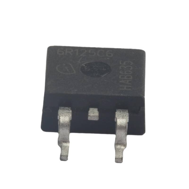 10 Stück/Los 6R125C6 IPB60R125C6 TO-263_ von Qbhjmr