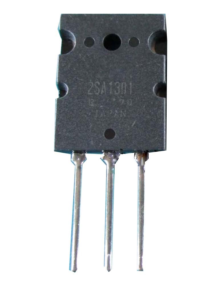 5 Paar oder 10 Stück 2SA1301/2SC3280 A1301/C3280 TO-3PL von Qbhjmr