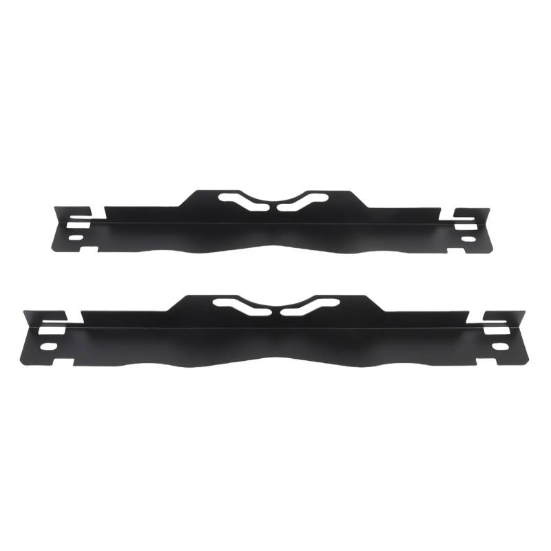 Qcwwy 2 Stcs Wheel Alignment Tool Plate, Edelstahl -Fahrzeugreifenausrichtungsplatte mit Sicheren Tropfennuten Compact Construction Engineering für Professionelle Fahrzeugreifenset von Qcwwy