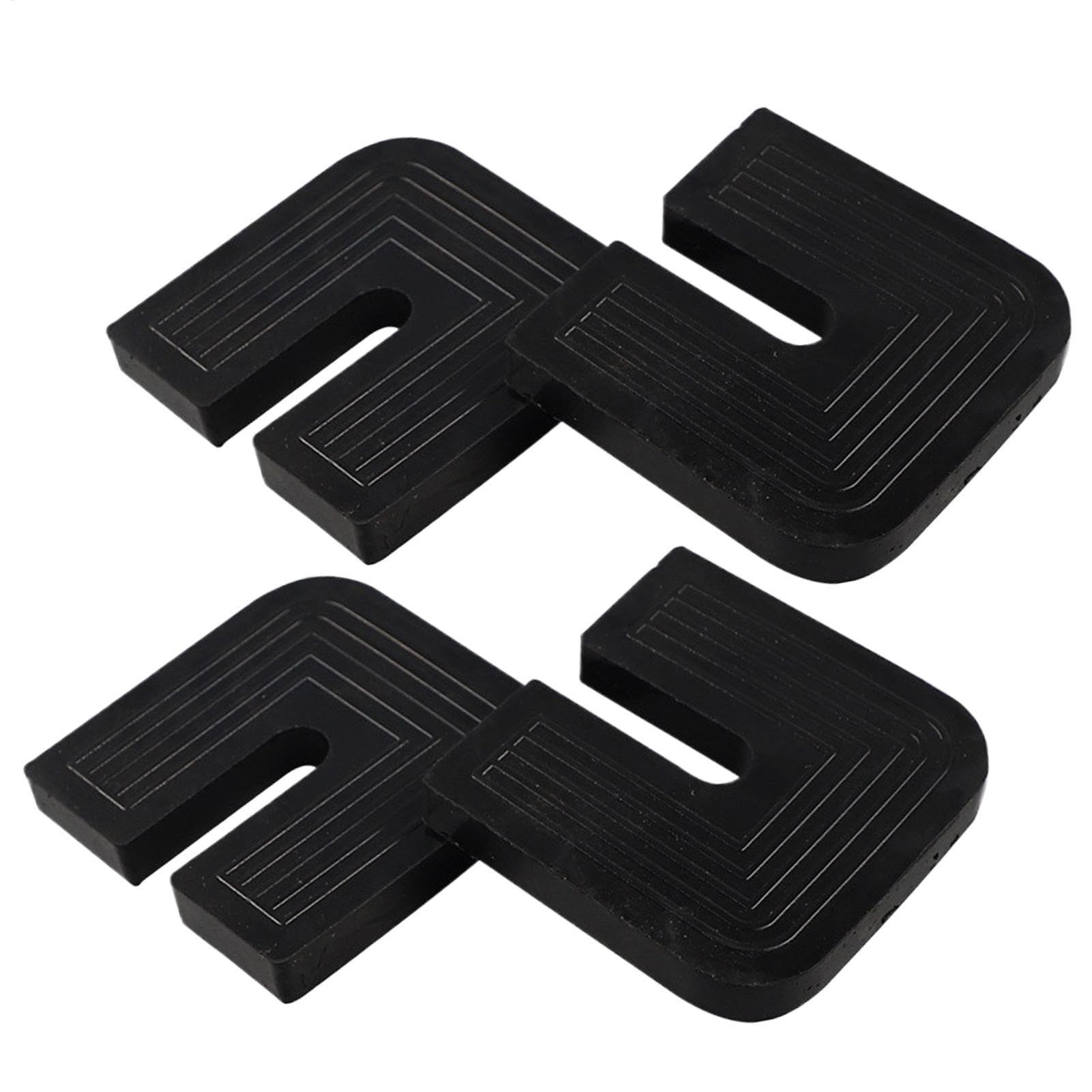 Qfdiwr AC-Anti-Vibrations-Pads, Klimaanlage-Stoßdämpfer,4X Klimaanlagen-Pads für Außengerät | Gummiisolator Silent Pad Klimaanlage Außengerät Stoßdämpfer Qfdiwr AC-Anti-Vibrations-Pads, Klimaanlage-Stoßdämpfer,4X Klimaanlagen-Pads für Außengerät | Gummiisolator Silent Pad Klimaanlage Außengerät Stoßdämpfer von Qfdiwr