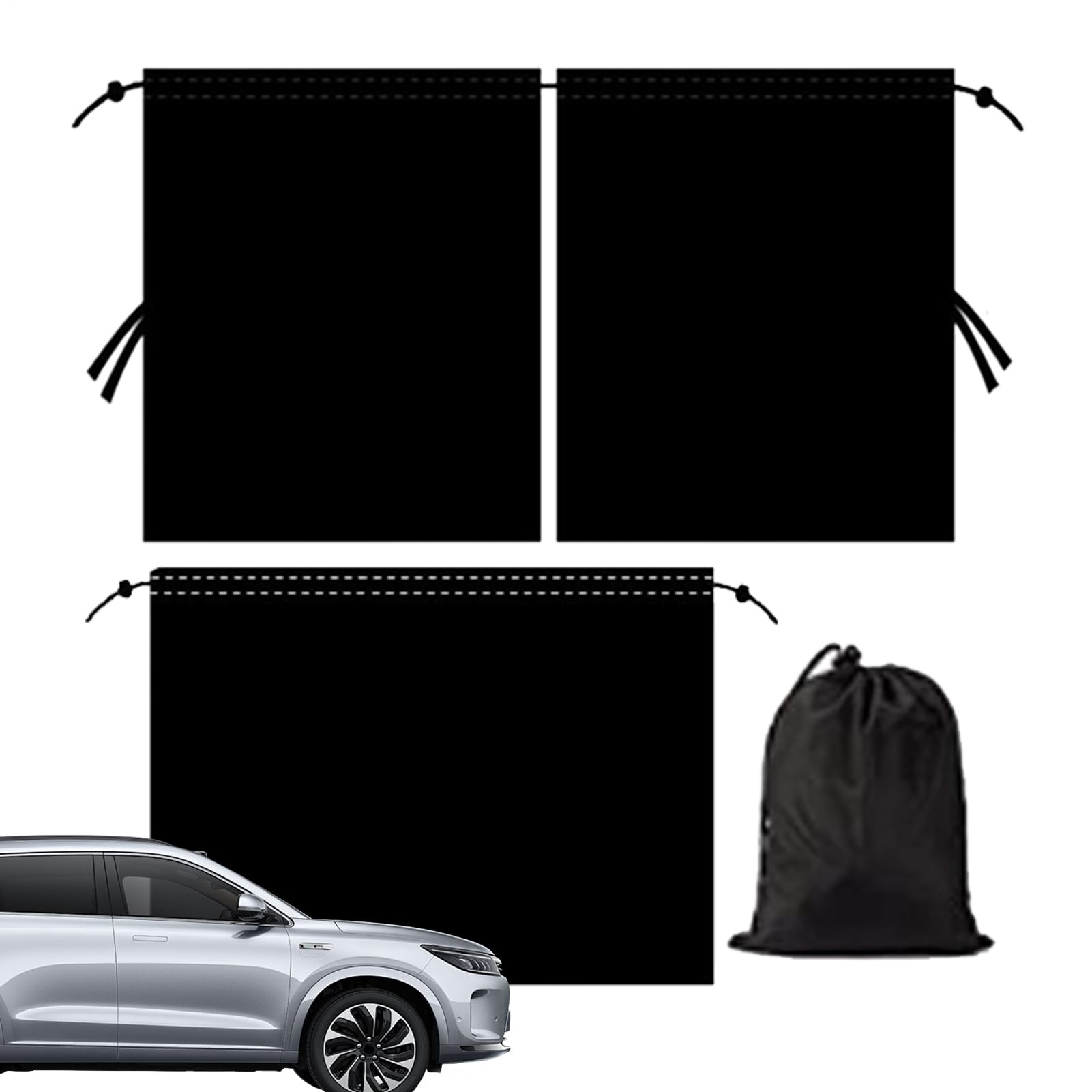 Qfdiwr Auto -Privatsphäre Vorhänge, Autofenstervorhänge - Leichtes Auto Privatsphäre Sonnenschutz | UV-blockierende Sonnenschirme zum Nickerchen, Campingschlaf, Roadtrips, Stillen, Haustierschutz Qfdiwr Auto -Privatsphäre Vorhänge, Autofenstervorhänge - Leichtes Auto Privatsphäre Sonnenschutz | UV-blockierende Sonnenschirme zum Nickerchen, Campingschlaf, Roadtrips, Stillen, Haustierschutz von Qfdiwr