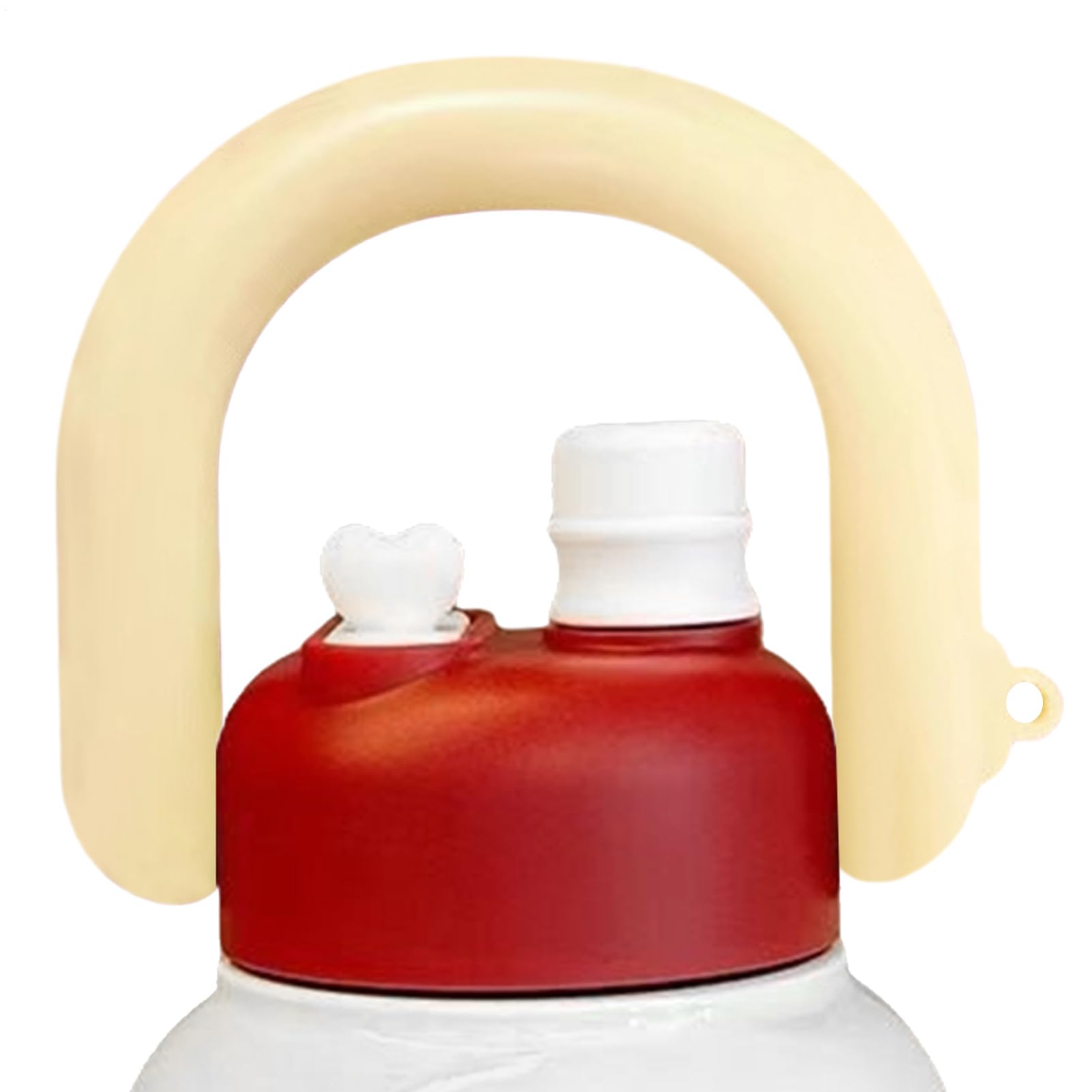 Qfdiwr Ersatzgriff Für Wasserflasche - Tragergriff Für Wasserkrüge,Leichtes Ergonomisches Zubehör Für Flaschen, Praktischer Tragengriff Für Reisen Outdoor Fitness Pendeln Camping Qfdiwr Ersatzgriff Für Wasserflasche - Tragergriff Für Wasserkrüge,Leichtes Ergonomisches Zubehör Für Flaschen, Praktischer Tragengriff Für Reisen Outdoor Fitness Pendeln Camping von Qfdiwr