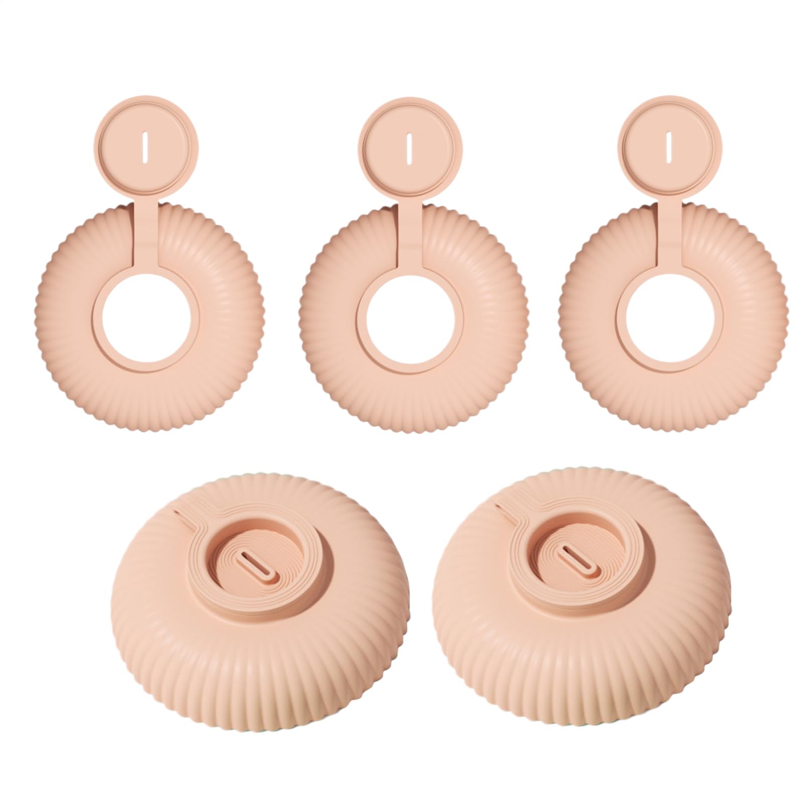 Qfdiwr Halter Für Kinder - Tropfsicherer Halter,5X Silikon Tropfschutz, Einfache Handhabung Für Schmelzende Leckereien, Tropffrei Für Und Mädchen Qfdiwr Halter Für Kinder - Tropfsicherer Halter,5X Silikon Tropfschutz, Einfache Handhabung Für Schmelzende Leckereien, Tropffrei Für Und Mädchen von Qfdiwr