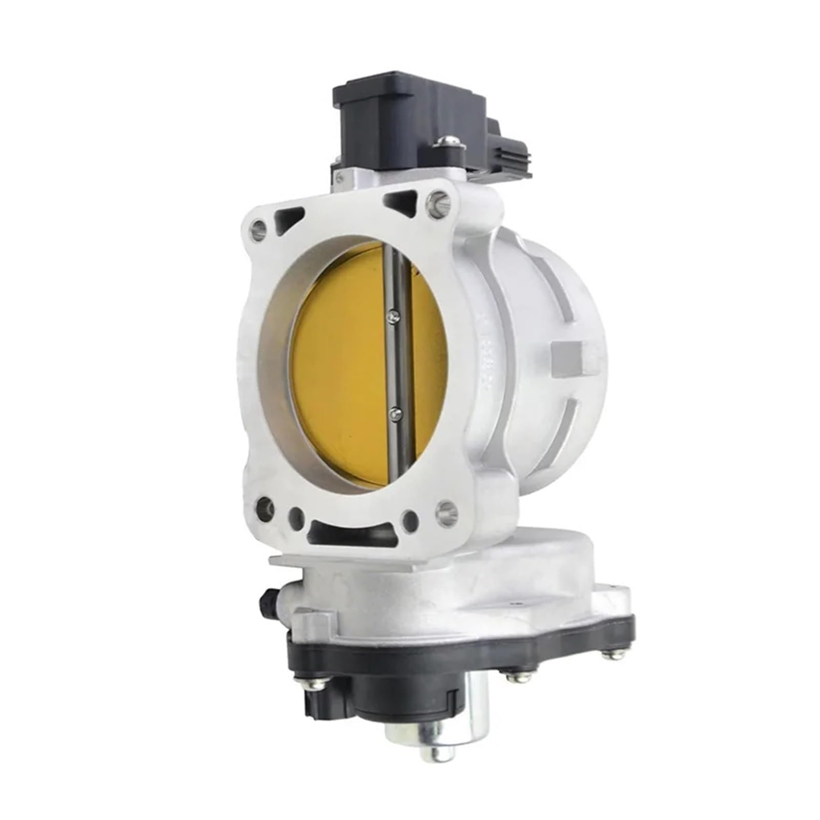 75 mm elektronisches Drosselklappengehäuse, kompatibel mit Ford Expedition/F-150 und kompatibel mit Lincoln Navigator 5,4 l V8 mit TPS-Sensor, passend for A20K-75MM 75 mm elektronisches Drosselklappengehäuse, kompatibel mit Ford Expedition/F-150 und kompatibel mit Lincoln Navigator 5,4 l V8 mit TPS-Sensor, passend for A20K-75MM von Qgxzcgfxc