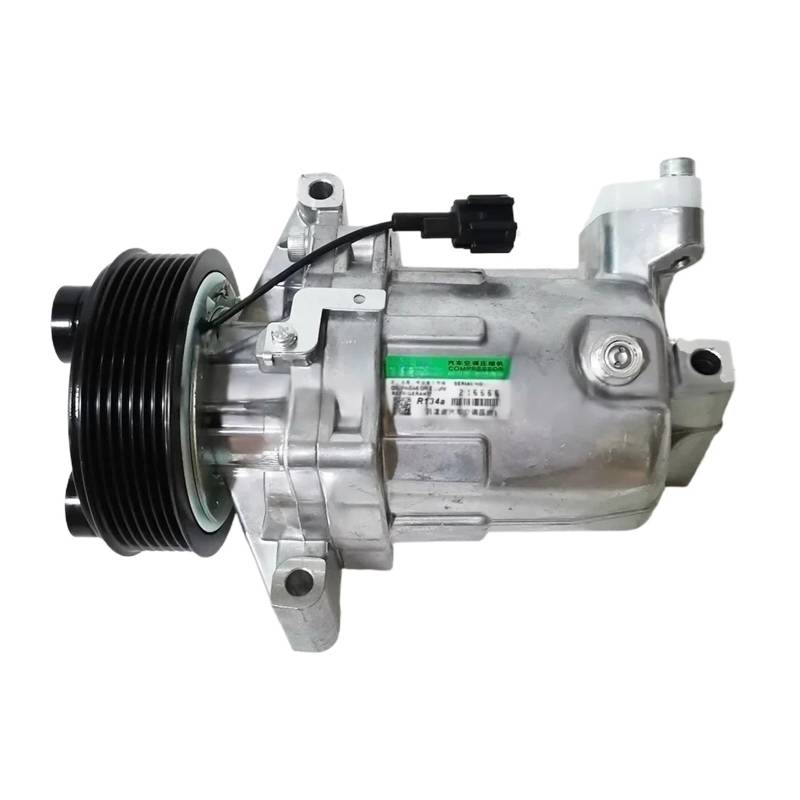 A/C AC Klimaanlage Kompressor Pumpe Kompatibel for Nissan Note E11 2004-2011 Tiida C11 2004-2011 92600-ED000 92600-ED010 92600ED010 von Qgxzcgfxc