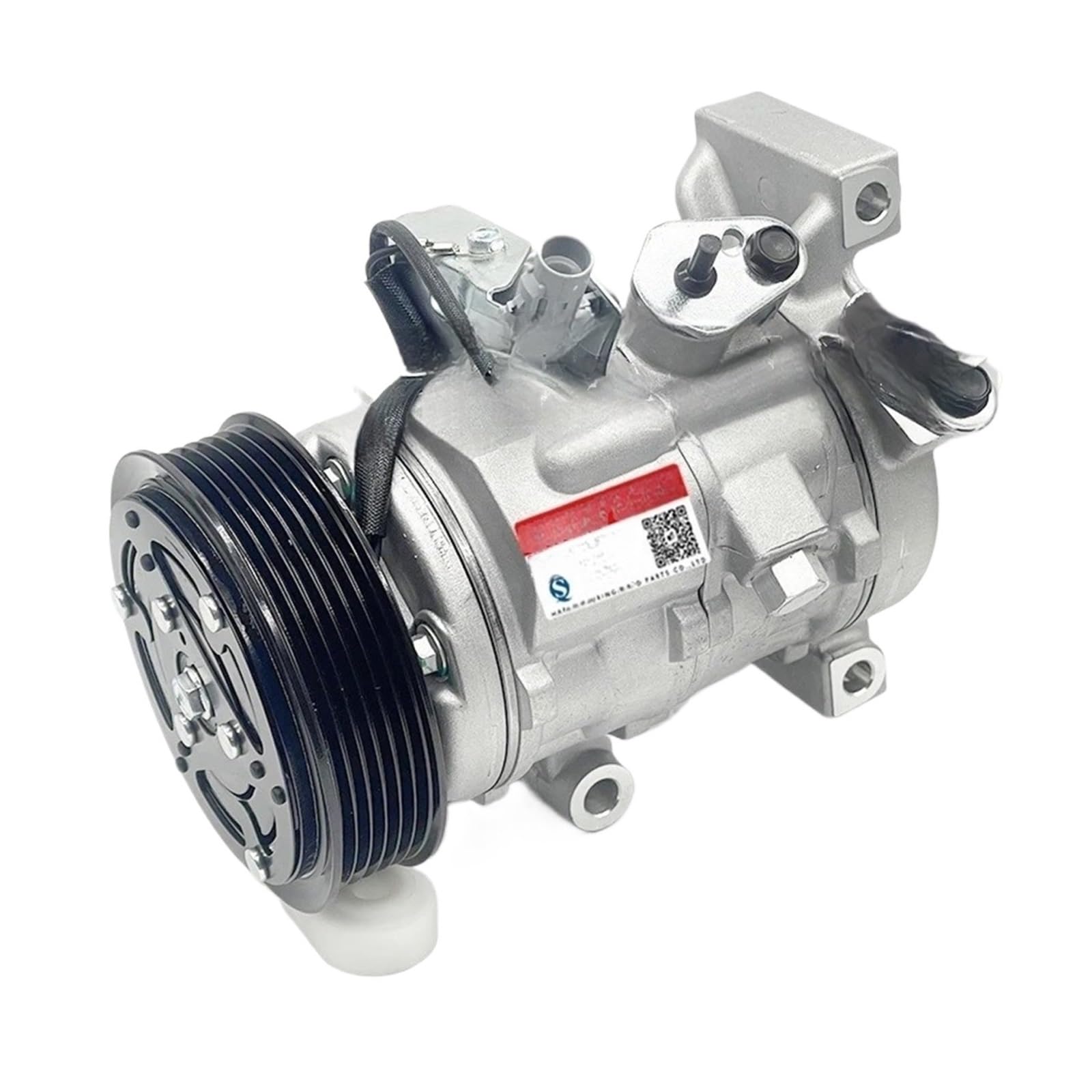 AC-Kompressor, kompatibel mit Toyota Yaris/Vios/Limo 2016–2021, ersetzt 88320-0D140, passend for 1,5-l- und 1,3-l-Motoren von Qgxzcgfxc