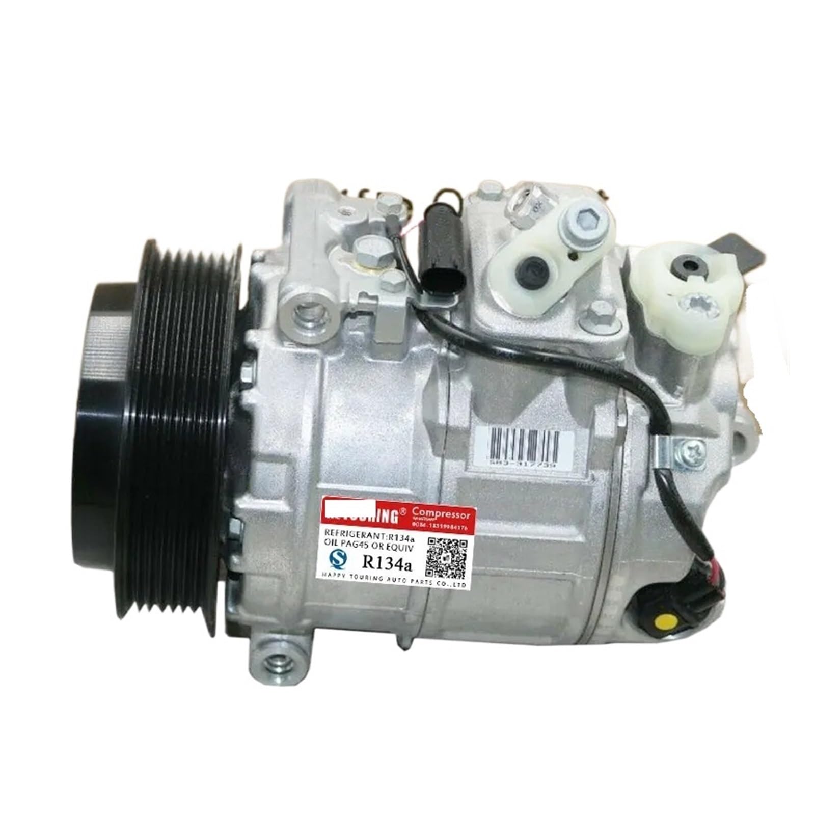 AC-Kompressor kompatibel for BENZ E-Klasse E200 (W211/S211) M271 Motor OEM# A0012302611 A0002309711/A0012305511 2002-2009 Modelle von Qgxzcgfxc