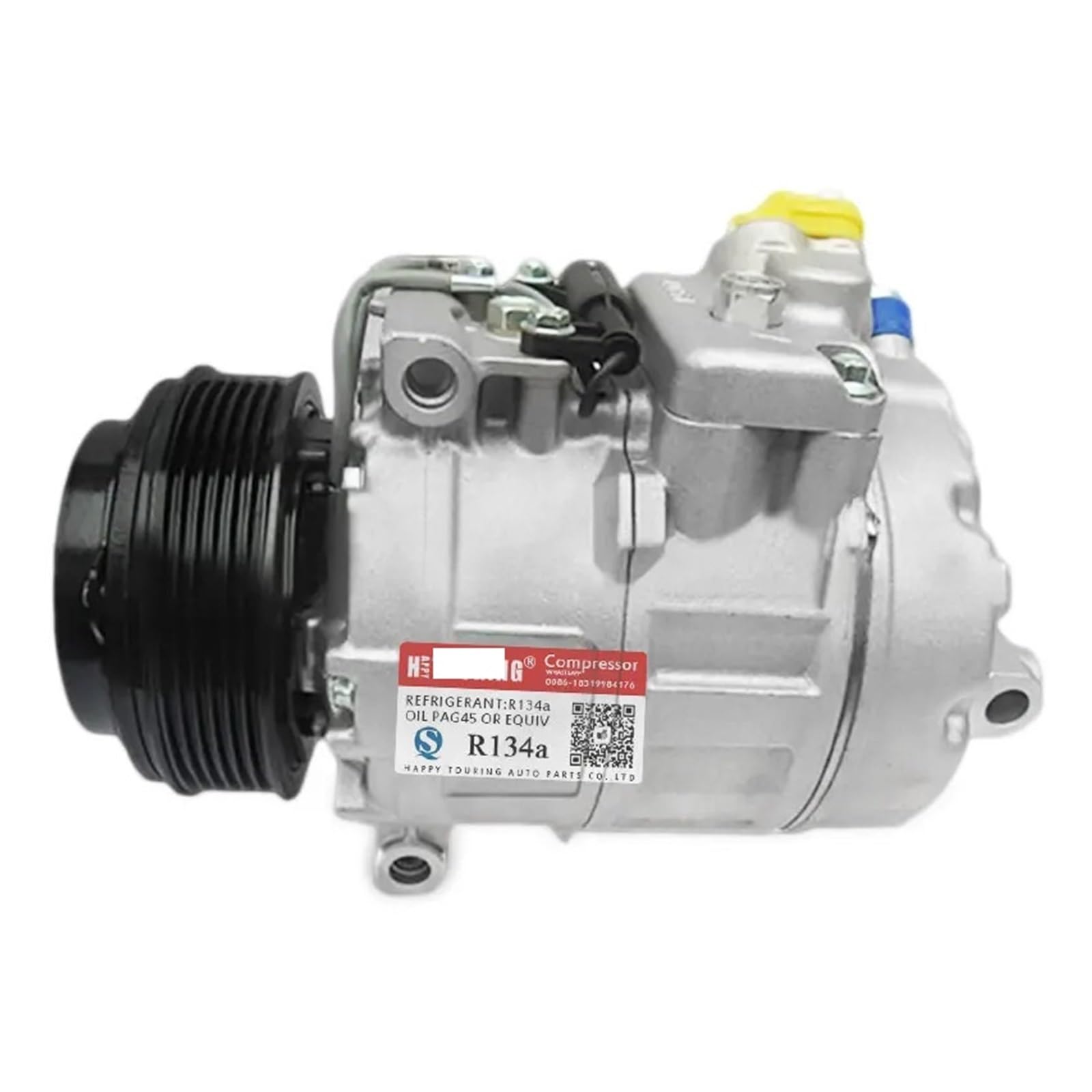 AC-Kompressor kompatibel for BMW X3 E83 (2003–2011) OEM # 64509128940 1.8D/2.0D/3.0L Motoren A41011B23005 Querverweis von Qgxzcgfxc