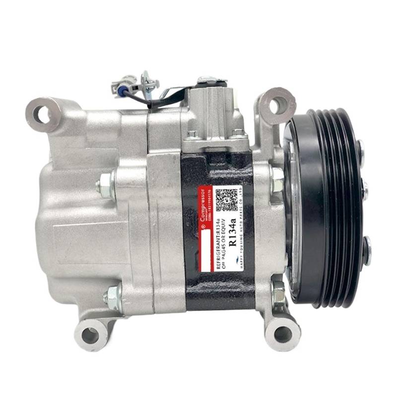 AC-Kompressor kompatibel for Suzuki Swift III MZ EZ 1.3L 1.5L 1.6L 2005. Ersetzt OEM 9520063JA1 95201-63JA0 95201-63JA1 von Qgxzcgfxc
