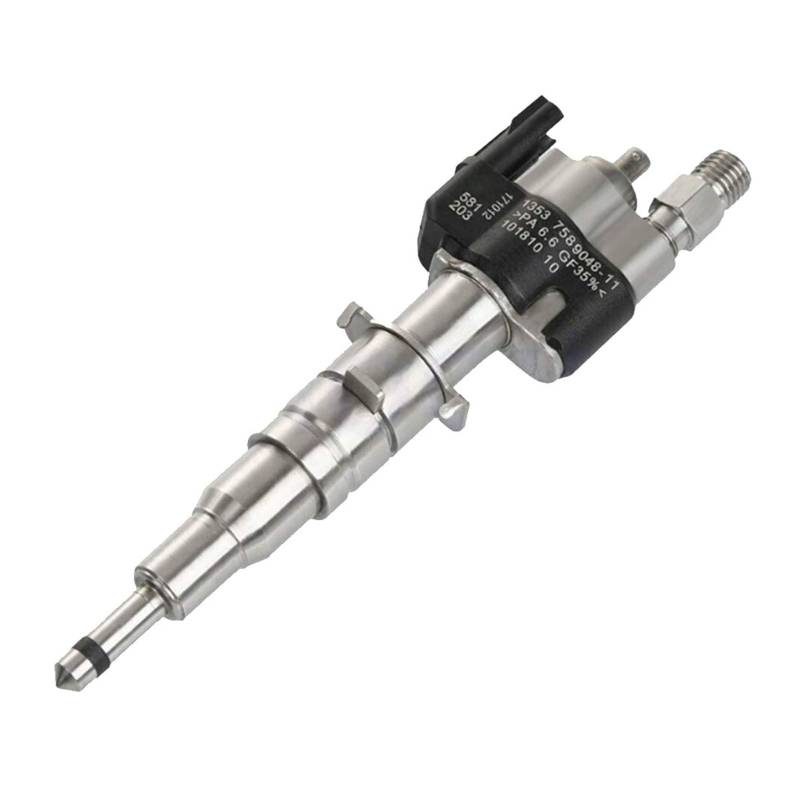 Auto Kraftstoff Injektor 13537589048-11 Kompatibel for BMW 1 Serie 3 Serie 5 Serie 6 Serie von Qgxzcgfxc