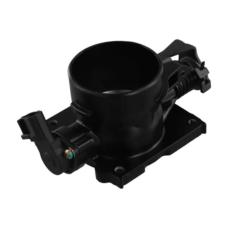 Drosselklappengehäuse, kompatibel mit Mazda 6, passend for A75E-LF17-13-640, LF1713640A, LF0118911, direkt passender OEM-Ersatz von Qgxzcgfxc