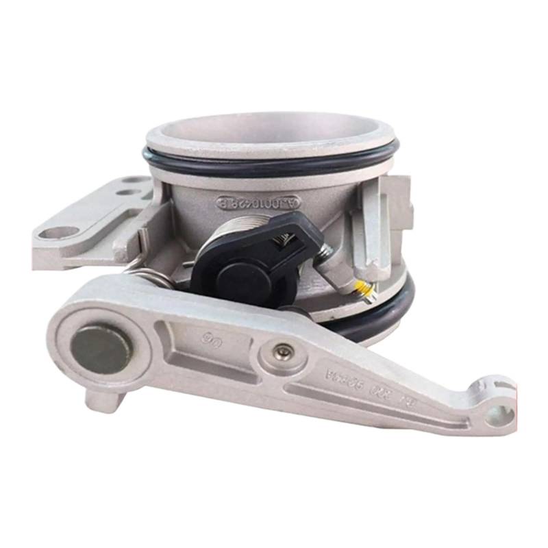 Drosselklappengehäuse, kompatibel mit Renault Megane kompatibel mit Clio II kompatibel mit Laguna 1.6 16 V passend for 7700102870 7700875435 1161192787R direkt passend, OEM-Ersatz von Qgxzcgfxc