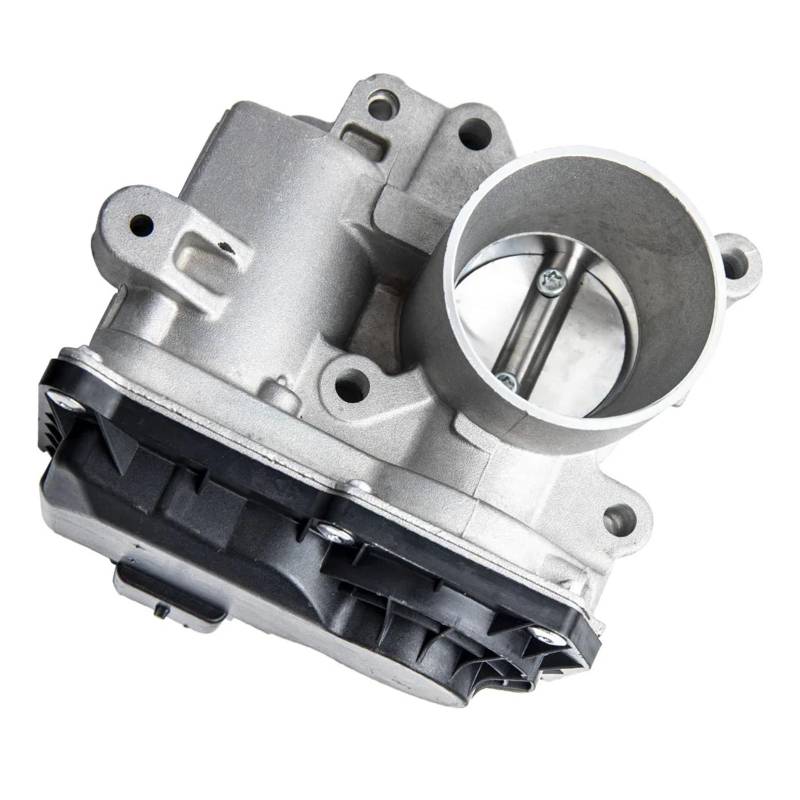 Drosselklappengehäuse 18200568712 Kompatibel mit Renault Clio/Twingo 1.2 16V Ersetzt 8200285017/4968/H8200284968 von Qgxzcgfxc