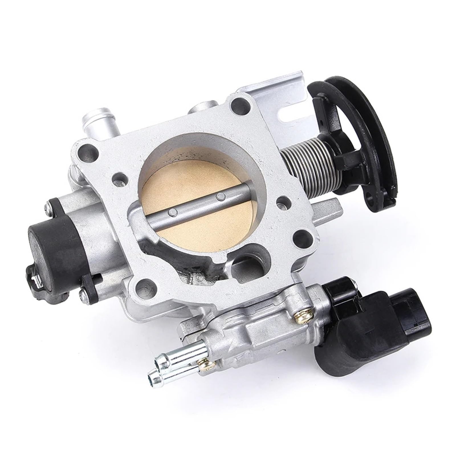 Drosselklappengehäuse kompatibel mit Subaru passend for 22030-0D110 OEM-Ersatz Drosselklappengehäuse kompatibel mit Subaru passend for 22030-0D110 OEM-Ersatz von Qgxzcgfxc