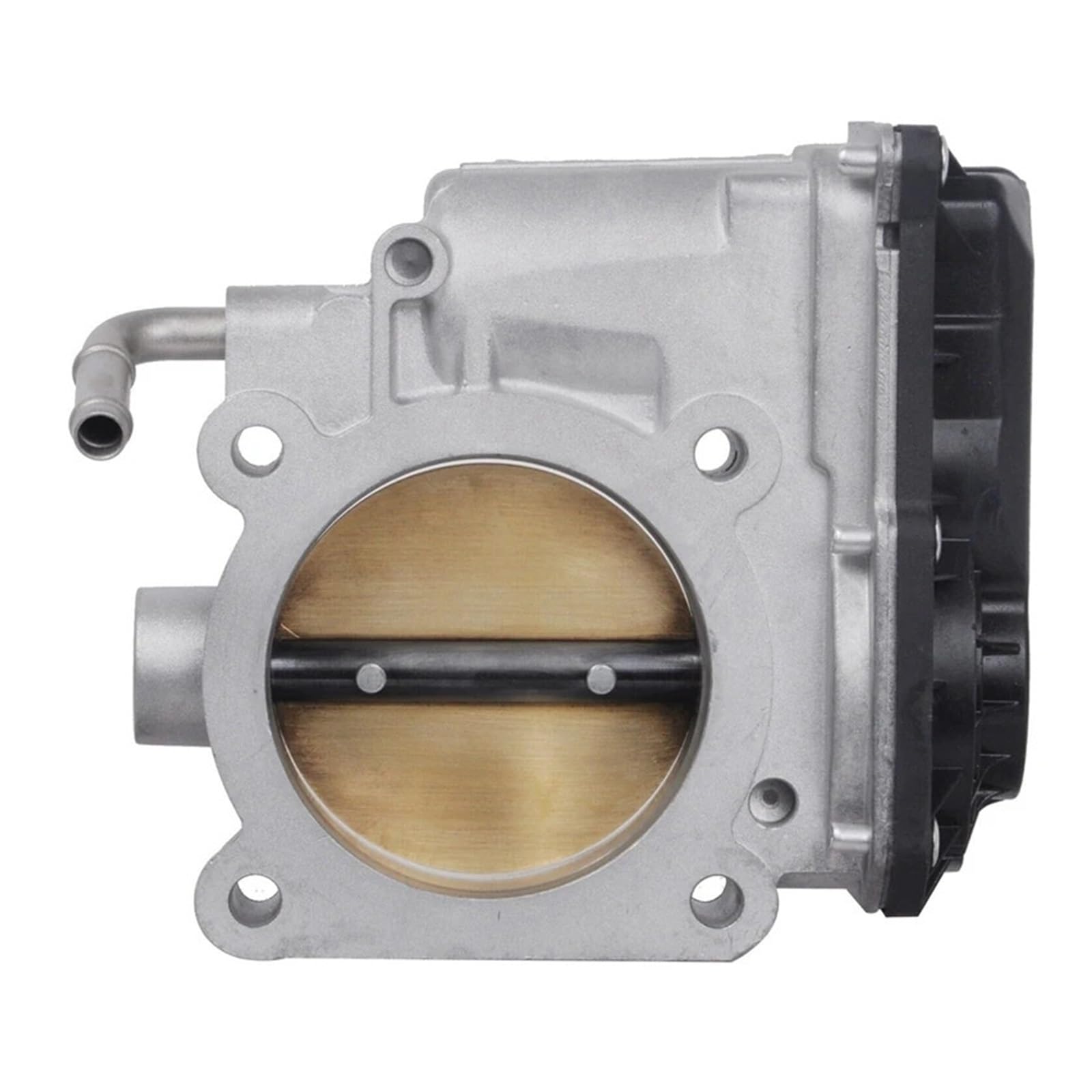 Drosselklappengehäuse kompatibel mit Toyota/kompatibel mit Lexus IS250/IS350/GS300/GS350 (2005–2013). Passend for 22030–31020 OEM-Direktpassung. von Qgxzcgfxc