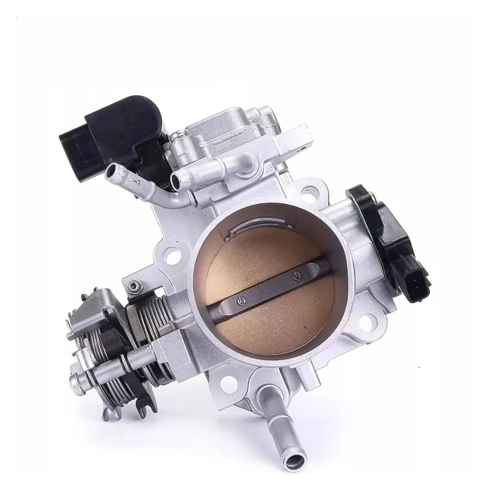Elektronisches Drosselklappengehäuse, kompatibel mit Honda Accord LX 2,3 l (1998–2002). Passend for 16400-PAA-A61, Direktmontage, OEM von Qgxzcgfxc