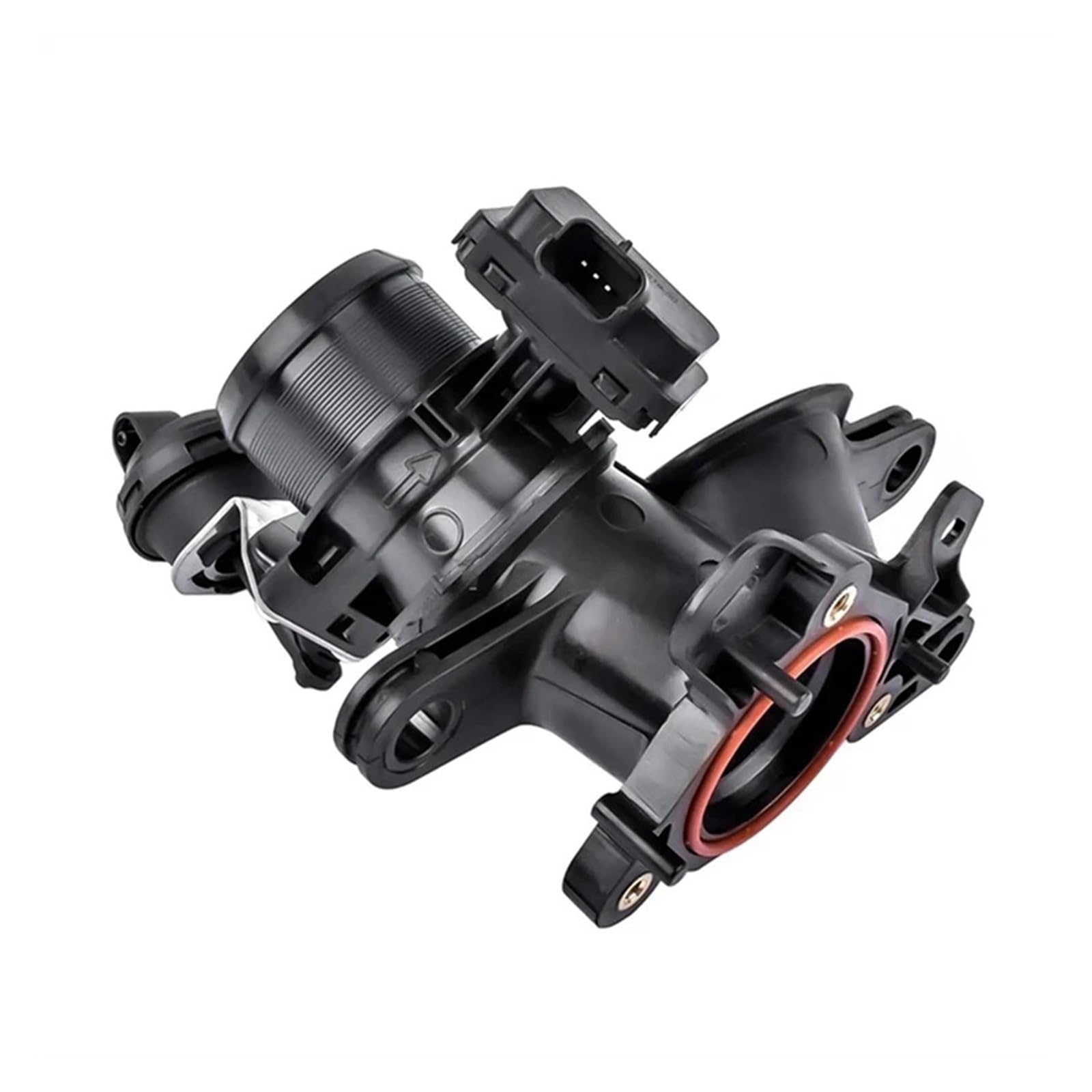 Elektronisches Drosselklappengehäuse, kompatibel mit Peugeot 308/407/508 und kompatibel mit Citroën C4 Picasso 2.0L HDI. Passend for 9655233680, WG1032391, OEM-Direktmontage Elektronisches Drosselklappengehäuse, kompatibel mit Peugeot 308/407/508 und kompatibel mit Citroën C4 Picasso 2.0L HDI. Passend for 9655233680, WG1032391, OEM-Direktmontage von Qgxzcgfxc
