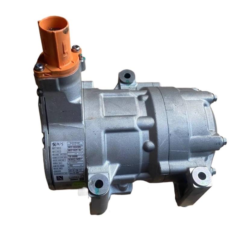 Hybrid Electric AC Kompressor Kompatibel for Citroën C5/DS7 Ersetzt OEM 9831824980 9831825180 von Qgxzcgfxc